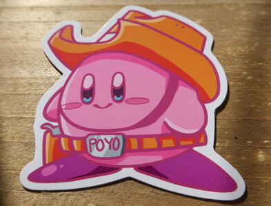 Kirby Cowboy